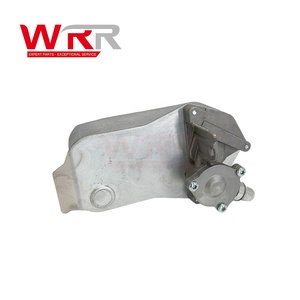 17217551647 17217529499 Enfriador de Aceite para BMW E90 E87 320i 325i, Intercambiador de Calor de Fluido de Transmisión y Motor, Premium y Duradero - Product Image 4