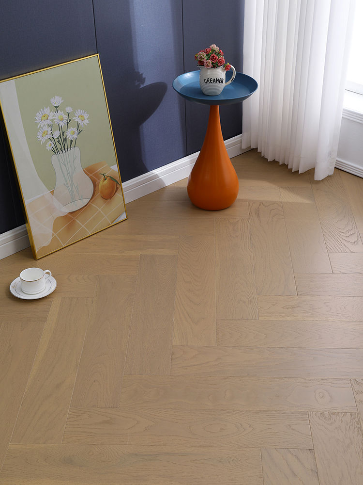 SK205/610*127*15 European Oak 3mm skin; 1㎡