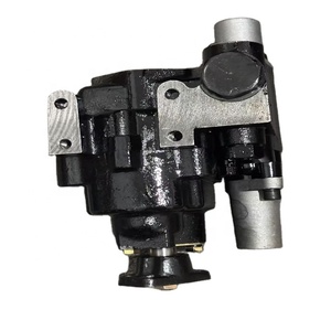 Pompe à engrenages hydraulique série Yuanyi KP45A pour camions à benne basculante et applications de levage, Shandong, Chine - Product Image 2
