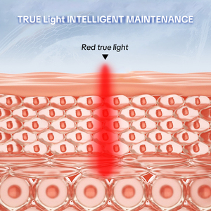 Gorra de terapia de luz LED para el cabello para hombres y mujeres <span class=keywords><strong>650nm</strong></span> Terapia de luz roja infrarroja cercana para el bienestar del cabello Uso en el hogar - Product Image 3