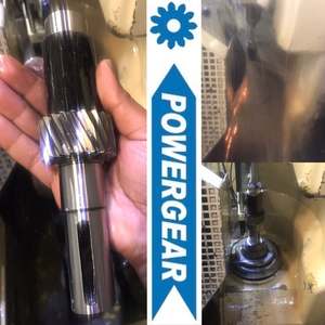 <b>Gears</b> and Pinions - 2 Module - Product Image 3