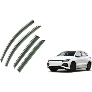 Deflectores de Ventana Laterales para Toyota Cruiser 2019-2020 Protector de Lluvia Accesorios de Coche - Product Image 1