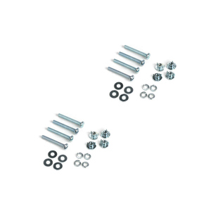 <span class=keywords><strong>Kit</strong></span> d'assortiment d'écrous et de boulons aveugles OEM haute résistance 2-56 pour fixation de moteur d'<span class=keywords><strong>avion</strong></span> <span class=keywords><strong>RC</strong></span> - Product Image 1