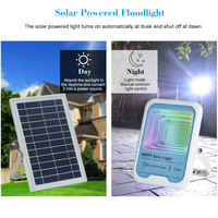 Panneau solaire Led haute efficacité pour les activités en plein air, étanche conforme à la norme IP66, éclairage à large faisceau, 30W, 60W, 120W, 200W, livraison gratuite