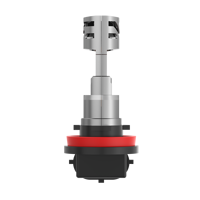 Asruex 16S Meilleure vente ampoule de phare LED de conduite, tout en un, H7/H11/H11B/H15/9005, accessoires de voiture, phare LED pour voiture