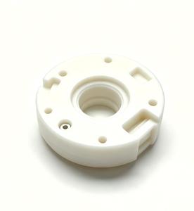 Pièces en plastique moulées sous vide personnalisées en matériau PU |   Prototypage rapide et production de résine en petites séries - Product Image 3