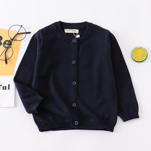 25 Colors Mixed Children's Clothing Infant Sweater <strong>Explosions</strong> Europe America Cotton Baby air <strong>Conditioning</strong> Shirt Knitted Clothing - Product Image 4