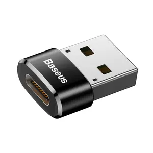 Mini Type-C female to USB male adapter converter