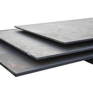 Laminado en caliente Q235 Q345 Q355 <span class=keywords><strong>12mn</strong></span> Hoja laminada en caliente Placa de acero al carbono - Product Image 1
