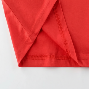 Camiseta de lona clásica Fit Bella para niños y niños pequeños Regalo de cumpleaños para niñas con año y estampado de logotipo Camiseta de manga corta para jóvenes - Product Image 1