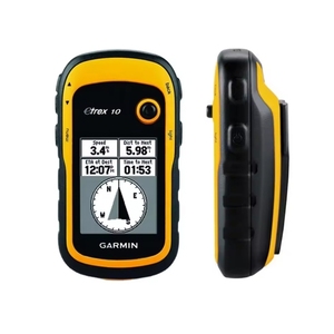 Dễ dàng hoạt động Garmin eTrex 10 GPS khảo sát thiết bị ngoài trời cầm tay GPS navigation eTrex 10 Garmin GPS - Product Image 1