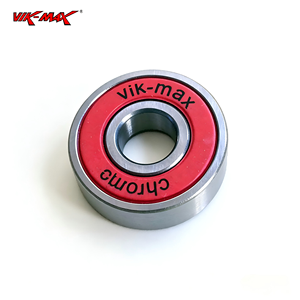 Roulements en céramique ABEC-5 de haute qualité Vik-Max 2026, expédition directe d'usine, fabriqués en Chine pour roues de hockey sur patins en ligne - Product Image 1