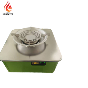 Réchaud de camping portable JP 4,5 kW DC12V haute puissance pour cuisine extérieure, voyage, camping-car, camion, bus, petit barbecue diesel léger - Product Image 4