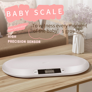Báscula Digital Electrónica Inteligente Inalámbrica de Alta Precisión de 20 kg y 2 g para Bebés, con Indicación de Salud Corporal, Modelo GYS-606 El - Product Image 6