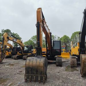 Moteur de pelle hydraulique sur chenilles professionnelle Sany SY215C de seconde main 1.0m capacité du godet 103KW puissance originale lourde - Product Image 3