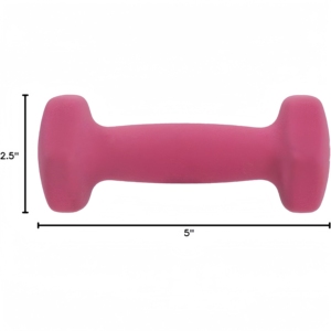 CZFIT Pure Iron Small <b>Dumbbell</b> Set for Women Men Yoga Students Children-Home Fitness Equipment with Plastic-Coated Design - Product Image 6