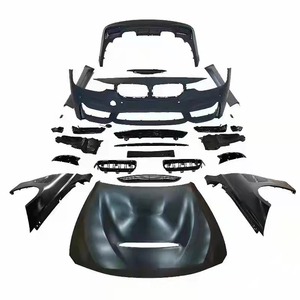 F30 F35 Body Kit 320LI 330 Body Kit Upgrade M3 Car Parts <span class=keywords><strong>an</strong></span> Style para BMW Serie 3 - Product Image 1