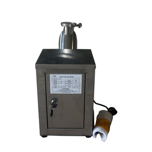 Dahan V-Type Stainless Steel Dry Powder Mixer with AC/<b>DC</b> <b>Motor</b> for Chemicals & Food Seasoning CE ISO Certified - Product Image 4