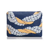 Sac cosmétique de maquillage de voyage de natation de plage léger imperméable résistant à la déchirure personnalisé pochette Dupont Tyvek