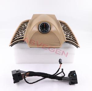 Chất lượng cao Đồng hồ tốc độ đồng hồ bấm giờ cho Porsche Cayenne 2012 2016 với màu đen đỏ trắng đồng hồ màu vàng - Product Image 6