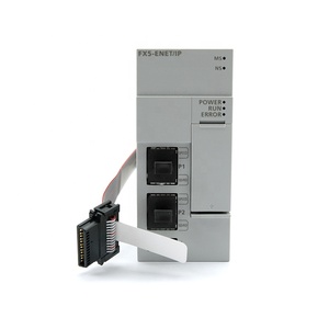 คอนโทรลเลอร์ PLC รุ่นใหม่ FX5 ซีรีส์ FX5-ENET โมดูลอีเธอร์เน็ต ของแท้ ใหม่ - Product Image 1