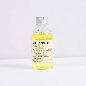 Ensemble d'articles de toilette personnalisés pour hôtel, sac d'articles de toilette de luxe <span class=keywords><strong>5</strong></span> étoiles pour hôtel à Dubaï - Product Image 5