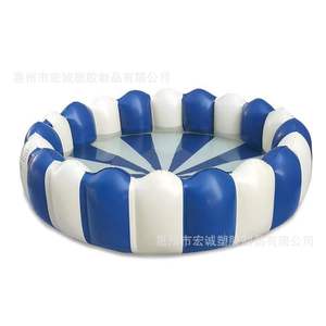 Inflatable Petal Water Pool For Children Baby Play Pool PVC Family Swimming Pool Home Outdoor Use - Product Image 5