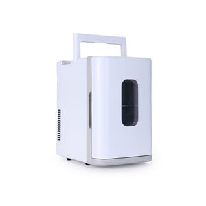 Nouveau Réfrigérateur-Congélateur Portable en Plastique à Semi-conducteurs pour Voiture 12V 7,8 <span class=keywords><strong>Litres</strong></span>, Fonction Chaud/Froid de Haute Qualité - Product Image 2