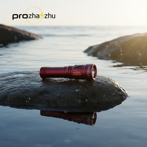 PROZHAOZHU DL-B50-PLUS-DR Linterna de Buceo de 2500 Lúmenes, IP68 Impermeable, Recargable por USB-C, 21700 5000mAh, LED Luminus, 100M, para Buceadores - Product Image 4