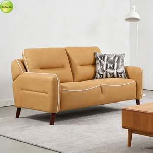 Gran oferta de muebles modernos chinos, sofá moderno de piel sintética, muebles de sala de estar, juego de sofás, muebles con aplicación de barra para el hogar - Product Image 4