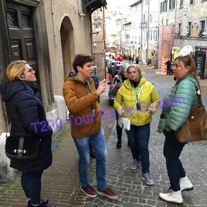 Système de <span class=keywords><strong>guide</strong></span> <span class=keywords><strong>touristique</strong></span> sans fil portable Whisper Audio, un ensemble <span class=keywords><strong>avec</strong></span> 2 émetteurs et 30 récepteurs pour les voyages, portable, YT200 - Product Image 6