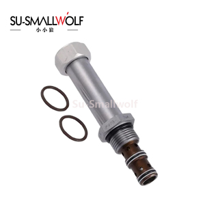 Valve à cartouche 7023904 pour plateformes élévatrices à ciseaux JLG 330LRT 430LRT 3369LE 4069LE M4069 - Product Image 6