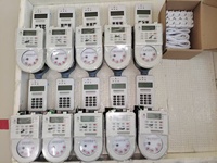 Medidor de Agua Inteligente Xintai con Teclado Prepago, Lectura Remota, Token STS, Prepago Lora Lorawan, CIU de Latón, OEM, Protección IP68