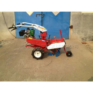Máquina de Surcado y cultivo de huertos agrícolas Máquina de gestión de campos multifuncional Trasplantadora de cebollas agrícolas - Product Image 5