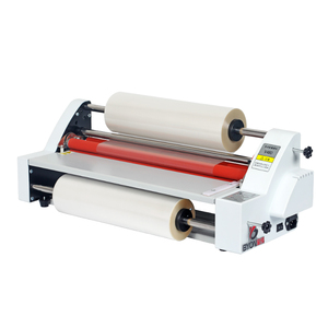 V480 Máy cán nóng A2 + Hai mặt ảnh mini nhiệt gắn máy đồ họa ràng buộc lạnh gắn kết và gắn nóng - Product Image 2