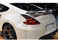 YU GUANG pour Nissan 370z Plug and Play LED feux arrière feu arrière 2008 2019 accessoires de voiture arrière feux indicateurs arrière feu arrière