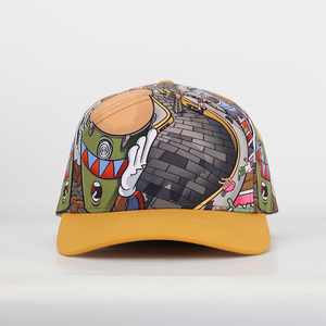 Tùy Chỉnh 5 Bảng Điều Chỉnh Bông Trucker <span class=keywords><strong>Cap</strong></span> Tất Cả Các Màn Hình In Lưới Hat Cho Thể Thao Bãi Biển Câu Cá Ngoài Trời Sử Dụng Thời Trang Sọc Cho Mùa Hè - Product Image 5