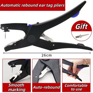 Pinzas Automáticas para Etiquetas <span class=keywords><strong>de</strong></span> Oreja, Pinzas para Etiquetas <span class=keywords><strong>de</strong></span> Oreja <span class=keywords><strong>de</strong></span> Ganado, Equipo para Etiquetar Orejas <span class=keywords><strong>de</strong></span> Animales - Product Image 3