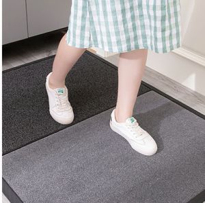 Alfombra Antideslizante para Eliminar el Polvo, Alfombra Moderna para Desinfección de Entrada, Alfombra de Poliéster Desinfectante para Pies, Alfombra para Puerta, Limpieza de Zapatos - Product Image 6