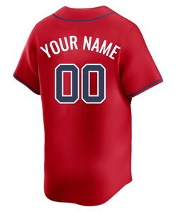 Оптовая продажа, трикотажные изделия для команды США, сшитые/напечатанные мужские и женские Молодежные бейсбольные майки на заказ - Product Image 4