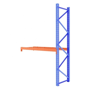 Đơn lớp công nghiệp lưu trữ <span class=keywords><strong>Pallet</strong></span> giá kho Hệ thống kệ nặng điều chỉnh <span class=keywords><strong>Pallet</strong></span> kệ - Product Image 2