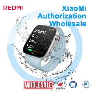 Pedido Mínimo de 50 Unidades, <span class=keywords><strong>Redmi</strong></span> <span class=keywords><strong>Watch</strong></span> 6 Square al por Mayor, Pantalla AMOLED de 2.07 Pulgadas y 2000 Nits, HyperOS <span class=keywords><strong>3</strong></span>, Batería de 24 Días, Resistente al Agua 5ATM, GPS - Product Image 1