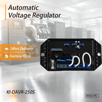 Groupe électrogène diesel AVR KI-DAVR-250S Ki-avr 250s