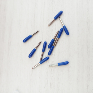 Roland GCC Cắt Decal Vinyl Cutter <span class=keywords><strong>Blade</strong></span> Dao 30 Độ Bộ Phận Công Cụ Điện - Product Image 6