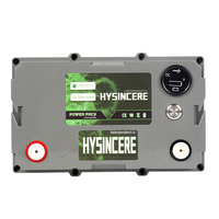 Batterie Gel 48V, Batterie Solaire Lithium 100Ah, Batterie Gel au Plomb 6-DZM-20, Akku 12V 20Ah