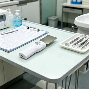 Nuevo Equipo de Odontología 2026, Espejo Bucal Dental, Reflector Antivaho - Product Image 6