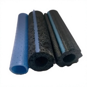 Extruded plastic leaf spring Industrial plastic gear washer Black stripe blue green strip - Product Image 5