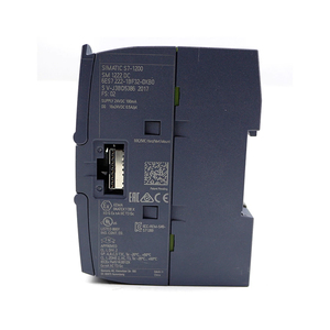6ES7222-1BF32-0XB0ควบคุม PLC 6ES72221BF320XB0 S7-1200 S71200ใหม่ต้นฉบับหุ้นในการควบคุม PLC - Product Image 1