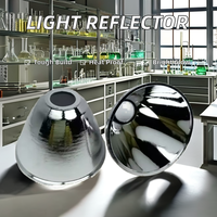 Optical Instruments Reflecting Glass Reflector Cup Light for Lighting Applications Category Optical Filters