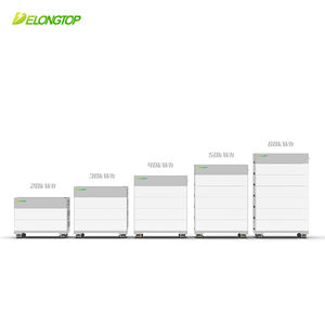 <span class=keywords><strong>BYD</strong></span> batterie haute tension Lifepo4 204V 307V 409V 512V 614V avec contrôleur 40Kwh 50kwh batterie au lithium stockage d'énergie solaire domestique - Product Image 1